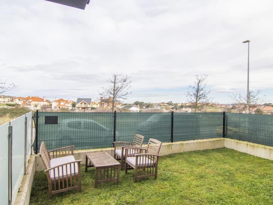 סנטה קרוז דה בת'אנה Apartamento Holidea Playa San Juan De La Canal מראה חיצוני תמונה