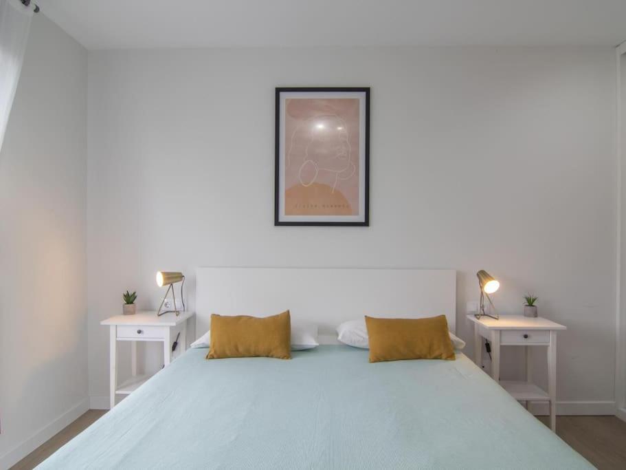 סנטה קרוז דה בת'אנה Apartamento Holidea Playa San Juan De La Canal מראה חיצוני תמונה